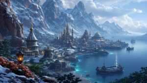 The Most Detailed Fantasy Worlds Ever Created (And Why They Feel Real)