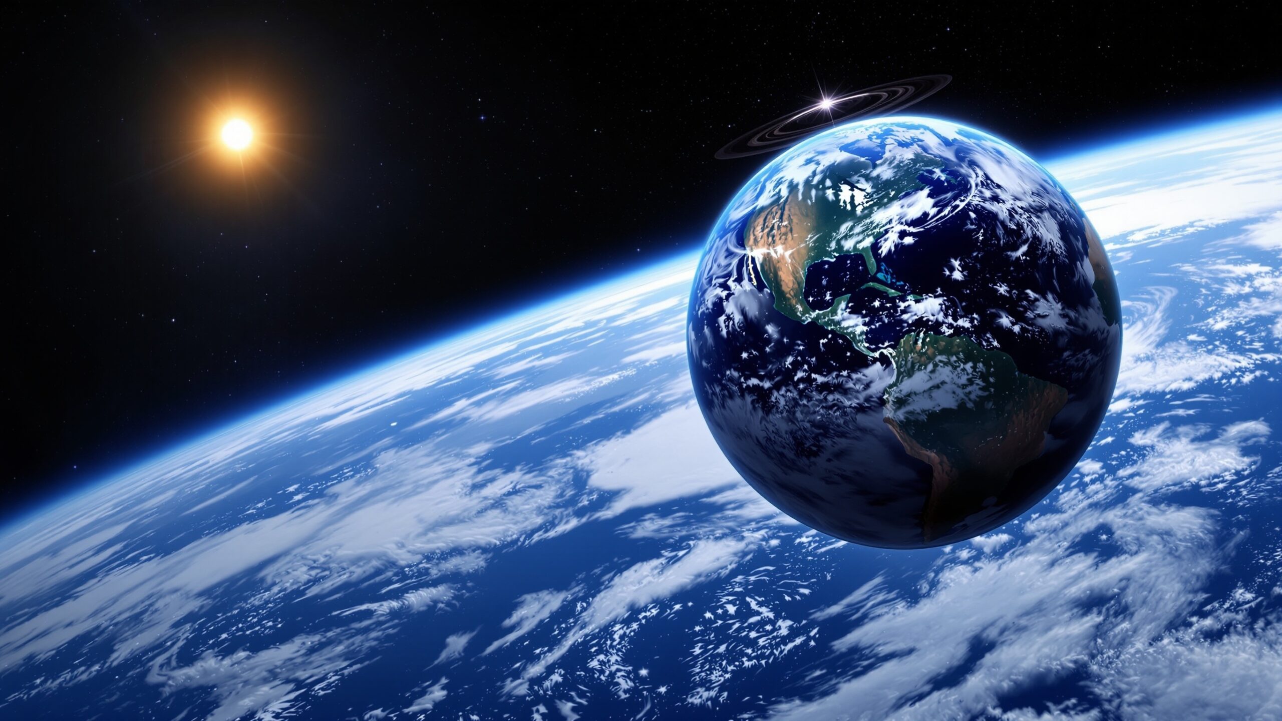 What Would Happen If Earth Left the Habitable Zone