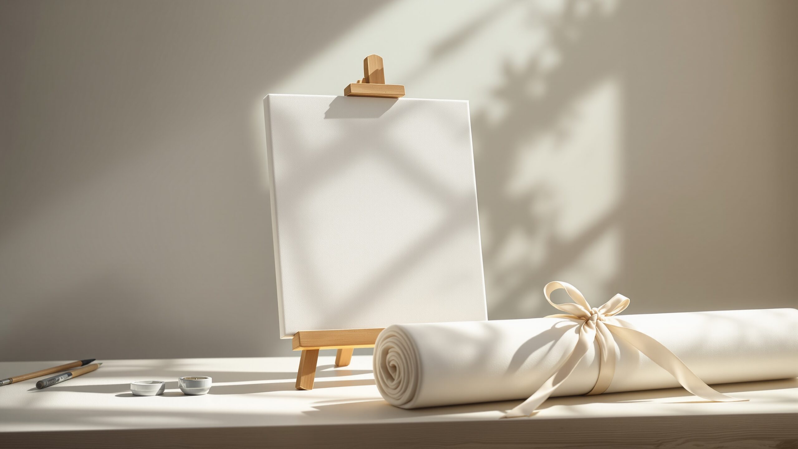 Stretched vs Rolled Canvas: Which Is Better for Artists and Collectors?