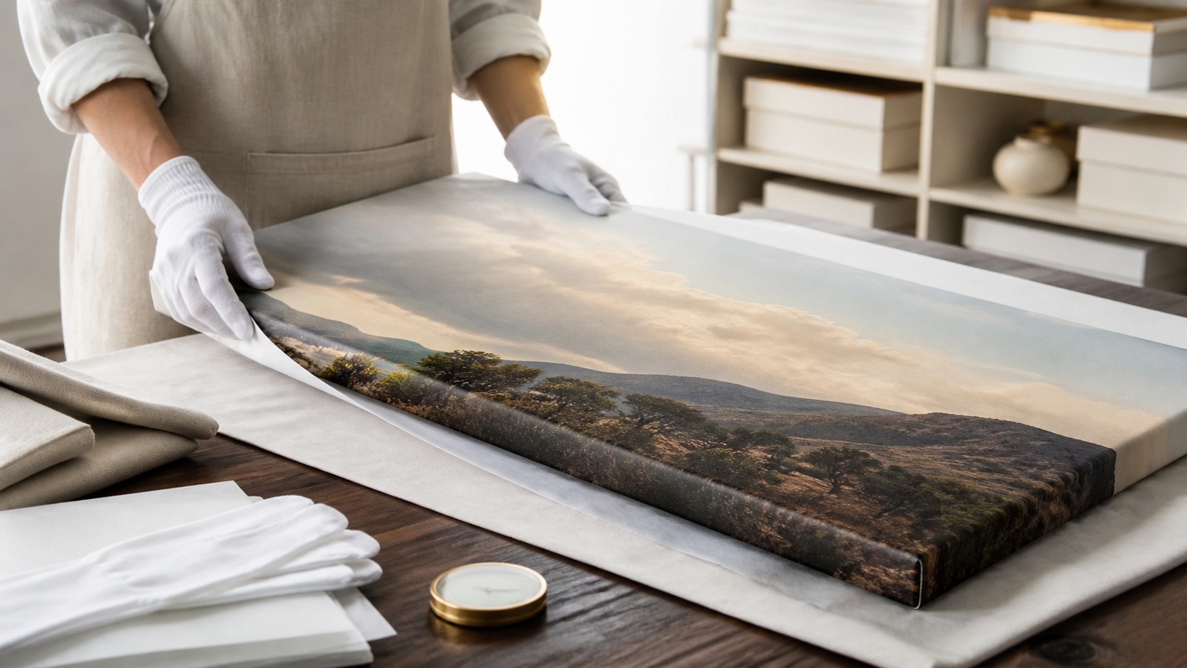 Best Ways to Preserve Canvas Prints for 10+ Years