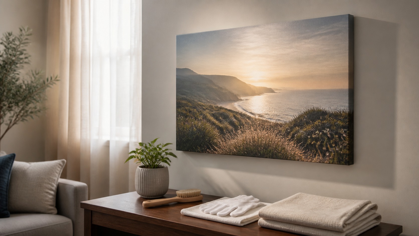 Canvas Care 101: Cleaning, Protecting, and Extending Lifespan
