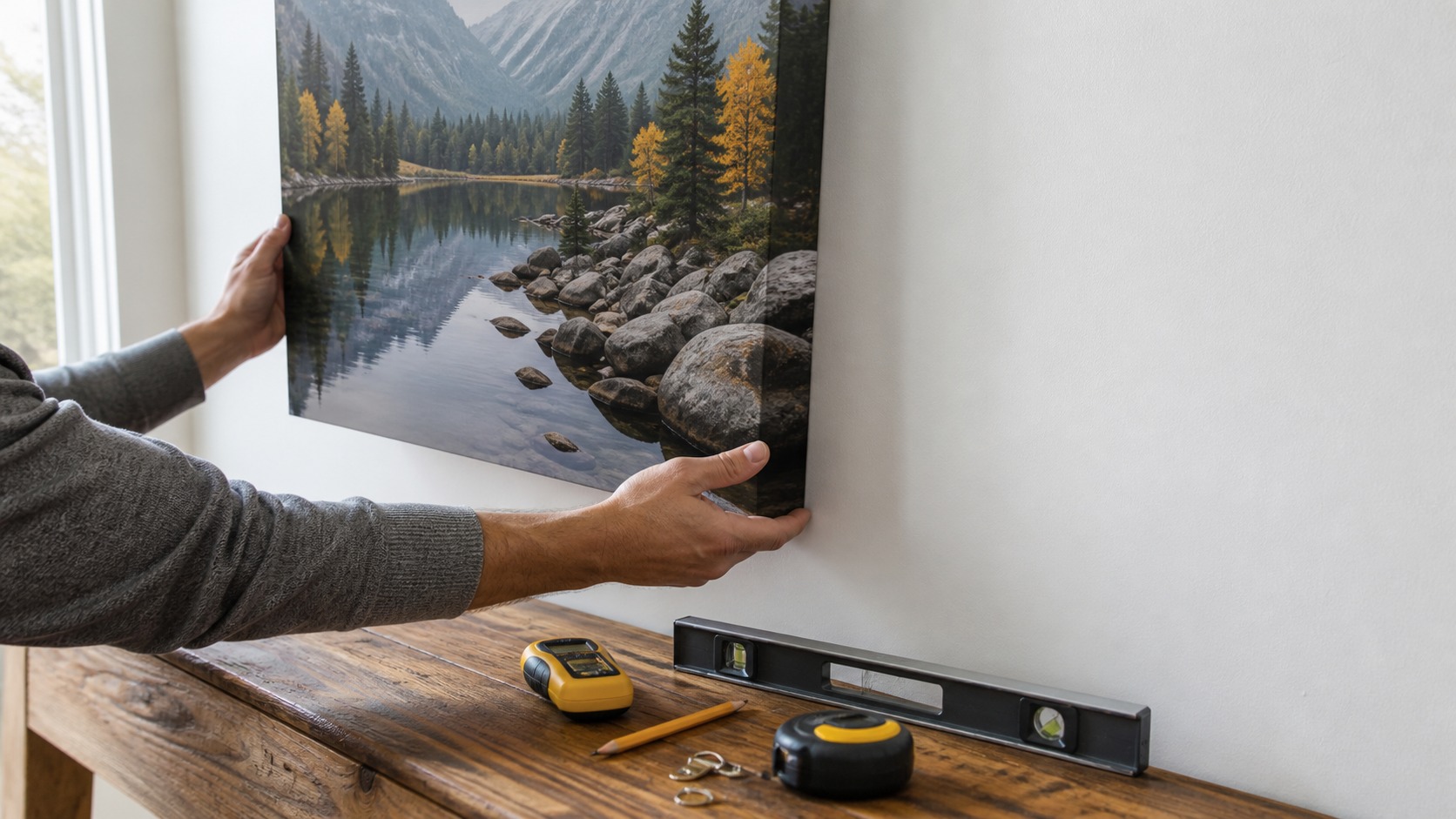 Ultimate Guide to Hanging Canvas Art Like a Pro: Tools, Techniques, and Mistakes to Avoid